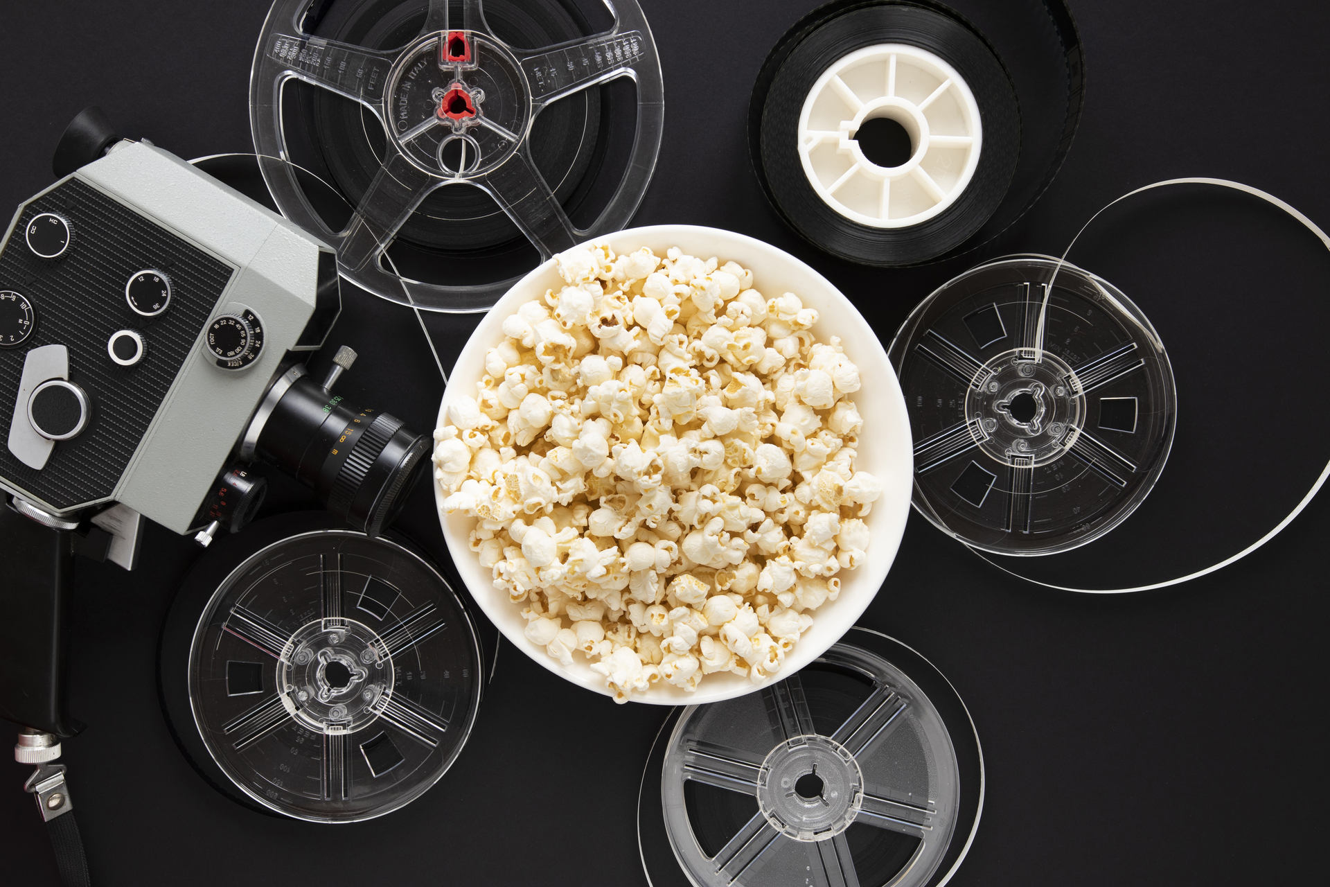 D Entertainment cinema event